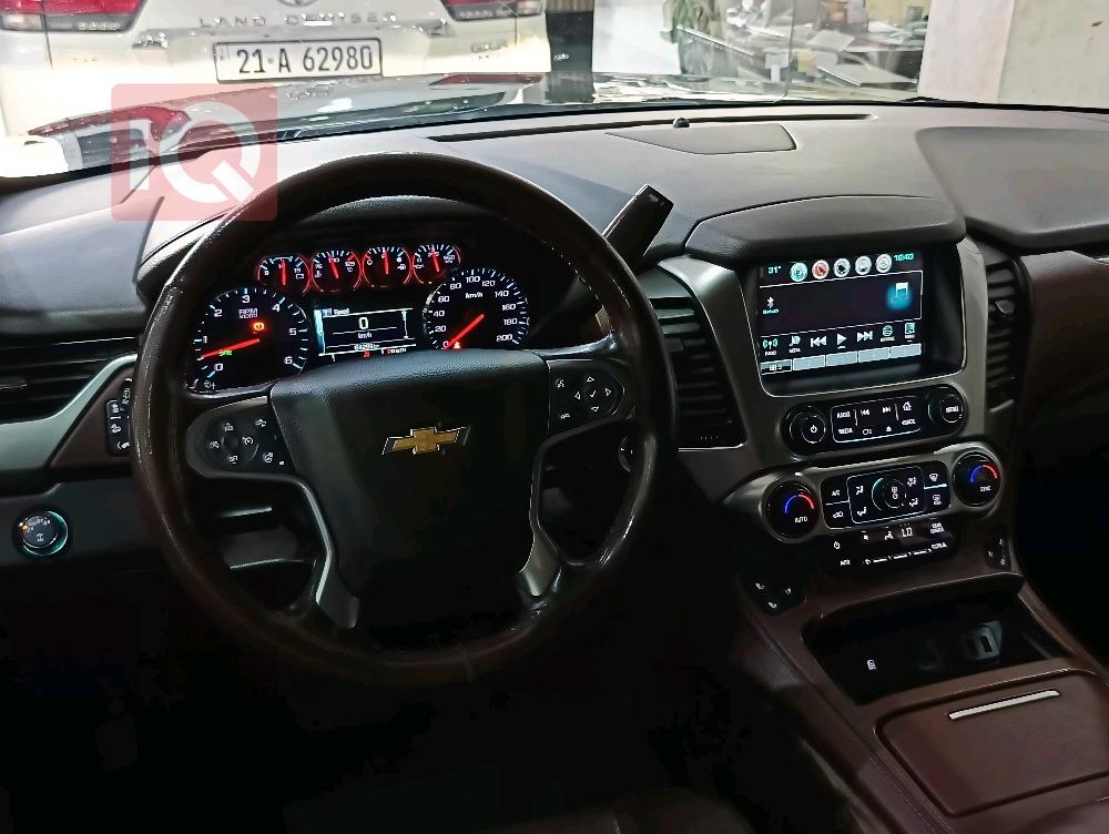 Chevrolet Tahoe